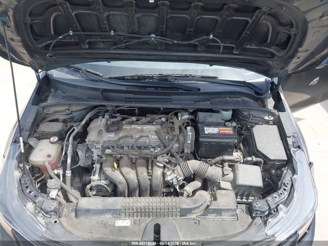 2020 Toyota Corolla Le მანქანა იყიდება აუქციონზე, vin: JTDEPRAE9LJ086682, აუქციონის ნომერი: 45116598