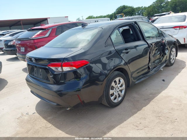 2020 Toyota Corolla Le მანქანა იყიდება აუქციონზე, vin: JTDEPRAE9LJ086682, აუქციონის ნომერი: 45116598