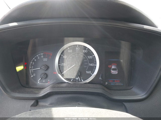 2020 Toyota Corolla Le მანქანა იყიდება აუქციონზე, vin: JTDEPRAE9LJ086682, აუქციონის ნომერი: 45116598