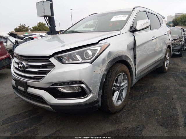 5XYZU3LB1JG554105 Hyundai Santa Fe Sport 2.4l