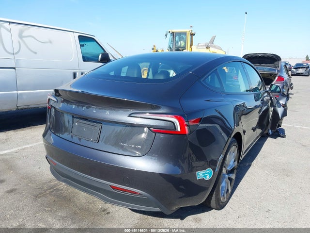 5YJ3E1EB8RF728999 Tesla Model 3 Long Range Dual Motor All-wheel Drive