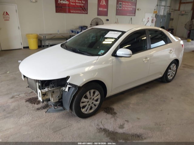 Aukcja sprzedaży 2013 Kia Forte Ex, vin: KNAFU4A23D5670721, numer aukcji: 45116602