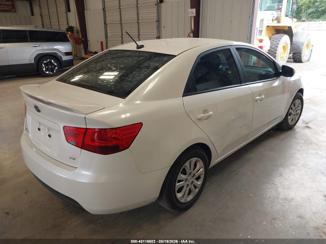Aukcja sprzedaży 2013 Kia Forte Ex, vin: KNAFU4A23D5670721, numer aukcji: 45116602