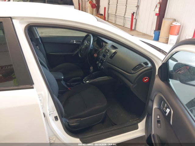 Aukcja sprzedaży 2013 Kia Forte Ex, vin: KNAFU4A23D5670721, numer aukcji: 45116602