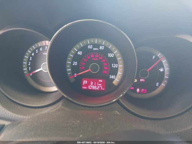 Aukcja sprzedaży 2013 Kia Forte Ex, vin: KNAFU4A23D5670721, numer aukcji: 45116602