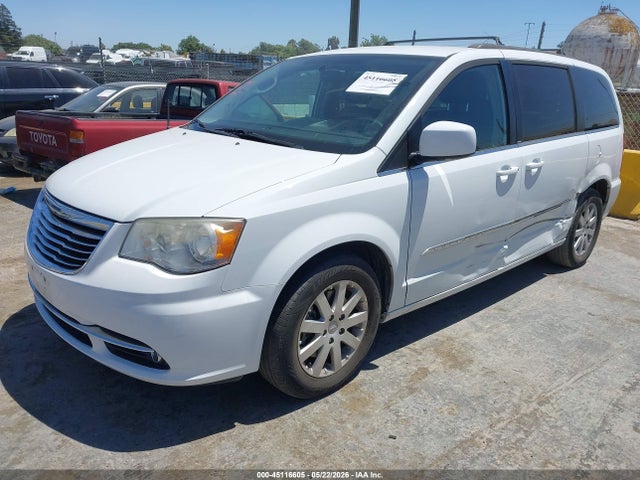 45116605 :رقم المزاد ، 2C4RC1BG0ER325954 vin ، 2014 Chrysler Town & Country Touring مزاد بيع