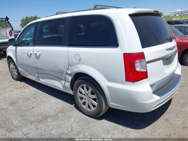 45116605 :رقم المزاد ، 2C4RC1BG0ER325954 vin ، 2014 Chrysler Town & Country Touring مزاد بيع