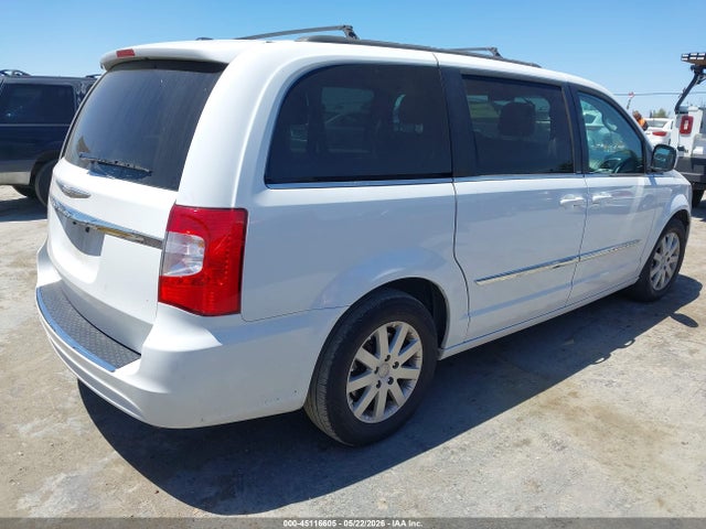 45116605 :رقم المزاد ، 2C4RC1BG0ER325954 vin ، 2014 Chrysler Town & Country Touring مزاد بيع