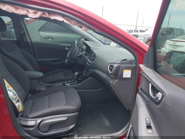 Продажа на аукционе авто 2019 Hyundai Ioniq Hybrid Sel, vin: KMHC75LC5KU134666, номер лота: 45116607