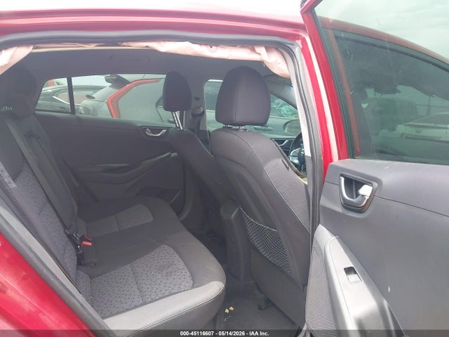 Продажа на аукционе авто 2019 Hyundai Ioniq Hybrid Sel, vin: KMHC75LC5KU134666, номер лота: 45116607