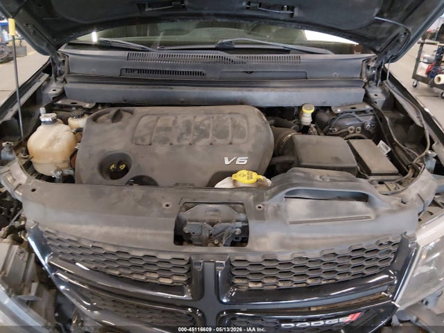 Dodge Journey Crossroad Plus Awd 2017 3C4PDDGG3HT578864 Image 10
