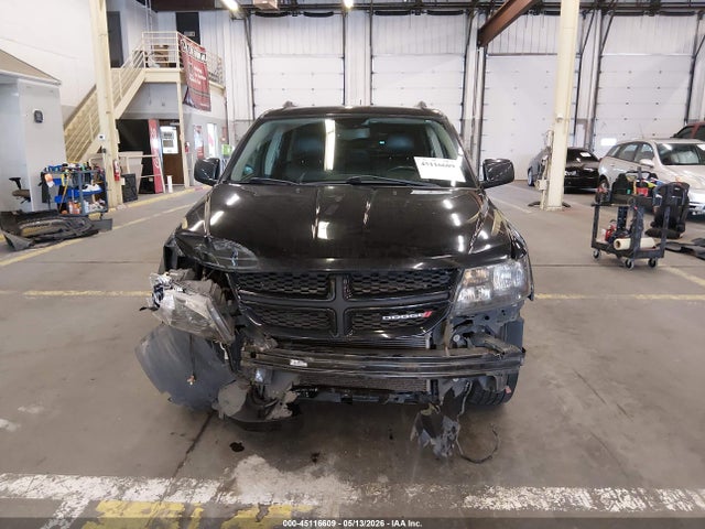 Dodge Journey Crossroad Plus Awd 2017 3C4PDDGG3HT578864 Image 13