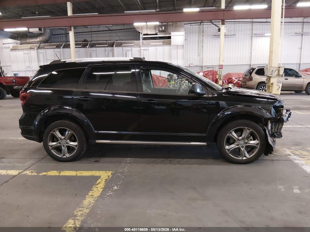 Dodge Journey Crossroad Plus Awd 2017 3C4PDDGG3HT578864 Image 14