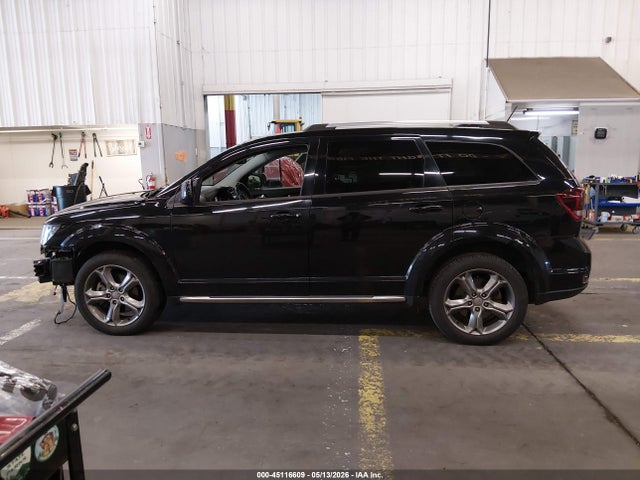Dodge Journey Crossroad Plus Awd 2017 3C4PDDGG3HT578864 Image 15