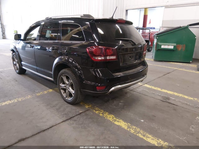 Dodge Journey Crossroad Plus Awd 2017 3C4PDDGG3HT578864 Image 3