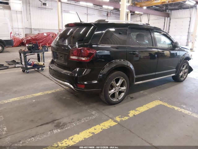 Dodge Journey Crossroad Plus Awd 2017 3C4PDDGG3HT578864 Image 4