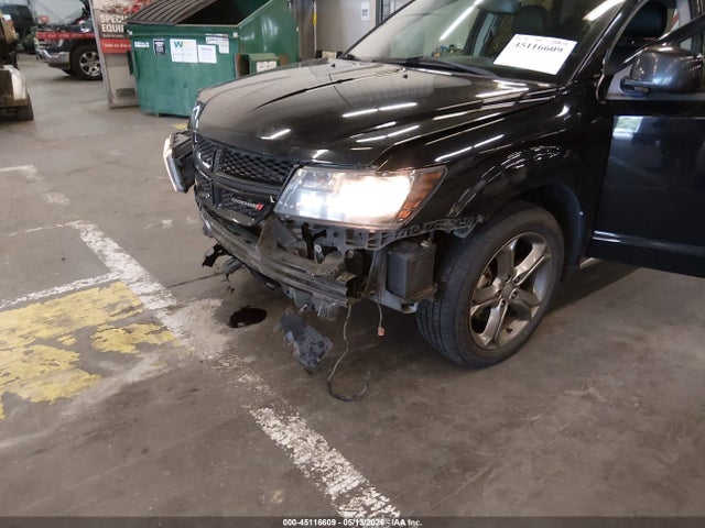 Dodge Journey Crossroad Plus Awd 2017 3C4PDDGG3HT578864 Image 6