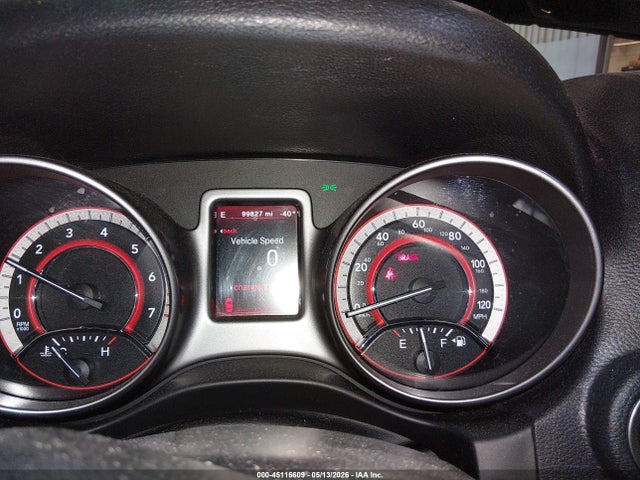 Dodge Journey Crossroad Plus Awd 2017 3C4PDDGG3HT578864 Image 7