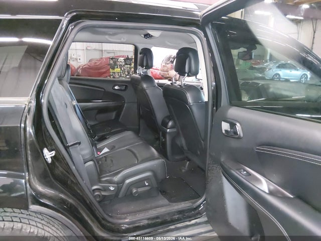Dodge Journey Crossroad Plus Awd 2017 3C4PDDGG3HT578864 Image 8
