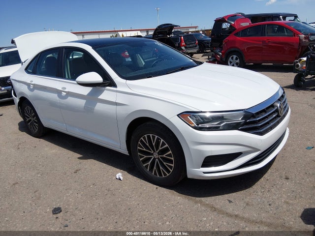 2020 Volkswagen Jetta მანქანა იყიდება აუქციონზე, vin: 3VWC57BU5LM100925, აუქციონის ნომერი: 45116610