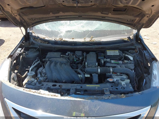 Продажа на аукционе авто 2015 Nissan Versa 1.6 Sv, vin: 3N1CN7APXFL936824, номер лота: 45116615