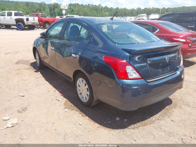 Продажа на аукционе авто 2015 Nissan Versa 1.6 Sv, vin: 3N1CN7APXFL936824, номер лота: 45116615