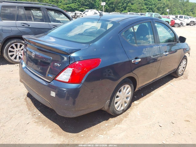 Продажа на аукционе авто 2015 Nissan Versa 1.6 Sv, vin: 3N1CN7APXFL936824, номер лота: 45116615
