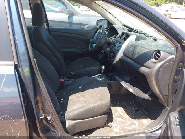 Продажа на аукционе авто 2015 Nissan Versa 1.6 Sv, vin: 3N1CN7APXFL936824, номер лота: 45116615