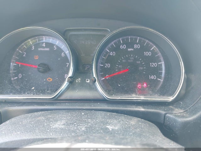 Продажа на аукционе авто 2015 Nissan Versa 1.6 Sv, vin: 3N1CN7APXFL936824, номер лота: 45116615