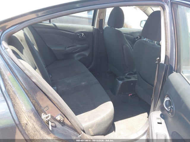 Продажа на аукционе авто 2015 Nissan Versa 1.6 Sv, vin: 3N1CN7APXFL936824, номер лота: 45116615