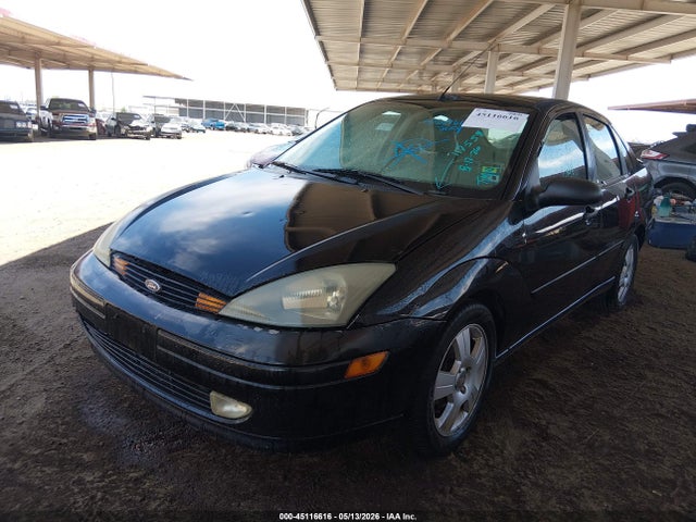Aukcja sprzedaży 2004 Ford Focus Zts, vin: 1FAFP38Z74W117559, numer aukcji: 45116616