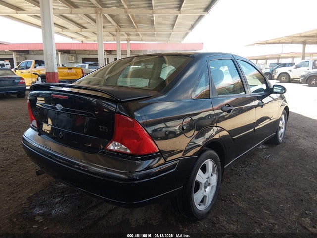 Aukcja sprzedaży 2004 Ford Focus Zts, vin: 1FAFP38Z74W117559, numer aukcji: 45116616