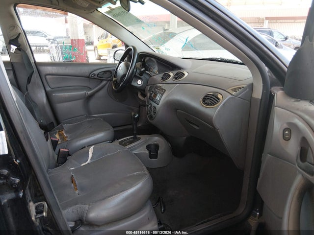 Aukcja sprzedaży 2004 Ford Focus Zts, vin: 1FAFP38Z74W117559, numer aukcji: 45116616