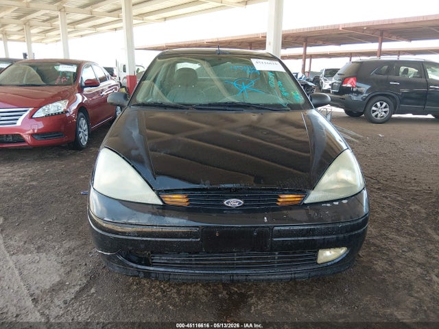 Aukcja sprzedaży 2004 Ford Focus Zts, vin: 1FAFP38Z74W117559, numer aukcji: 45116616