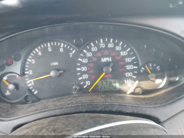 Aukcja sprzedaży 2004 Ford Focus Zts, vin: 1FAFP38Z74W117559, numer aukcji: 45116616