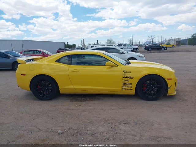 Aukcja sprzedaży 2010 Chevrolet Camaro 1ss, vin: 2G1FS1EWXA9151922, numer aukcji: 45116617