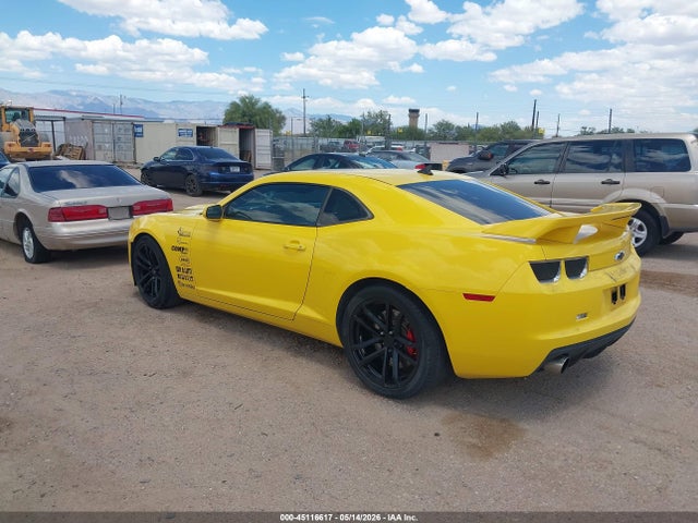 Aukcja sprzedaży 2010 Chevrolet Camaro 1ss, vin: 2G1FS1EWXA9151922, numer aukcji: 45116617