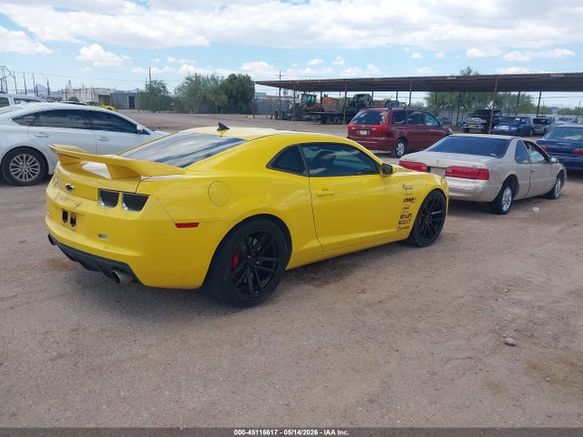 Aukcja sprzedaży 2010 Chevrolet Camaro 1ss, vin: 2G1FS1EWXA9151922, numer aukcji: 45116617