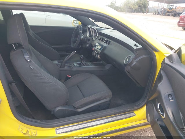 Aukcja sprzedaży 2010 Chevrolet Camaro 1ss, vin: 2G1FS1EWXA9151922, numer aukcji: 45116617