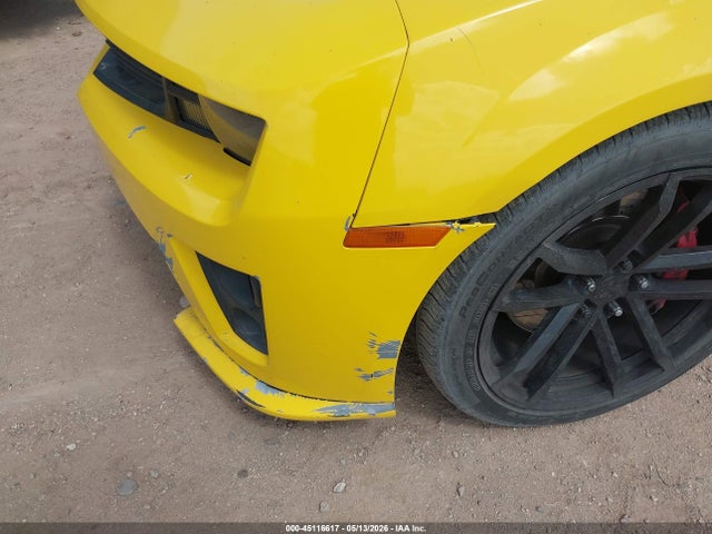 Aukcja sprzedaży 2010 Chevrolet Camaro 1ss, vin: 2G1FS1EWXA9151922, numer aukcji: 45116617