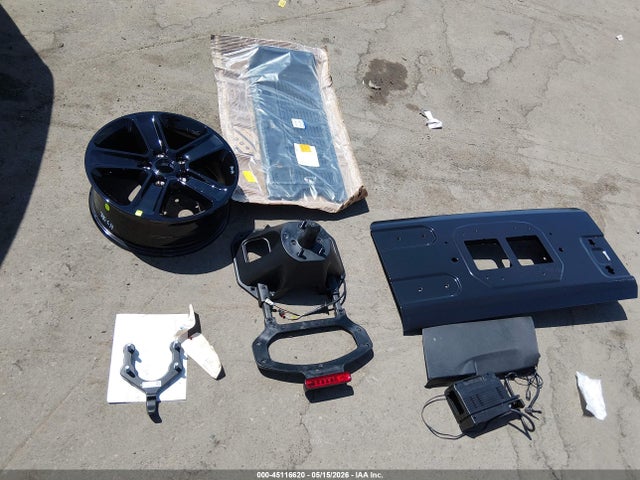 Aukcja sprzedaży 2020 Jeep Wrangler Unlimited Sport Altitude 4x4, vin: 1C4HJXDG1LW340467, numer aukcji: 45116620