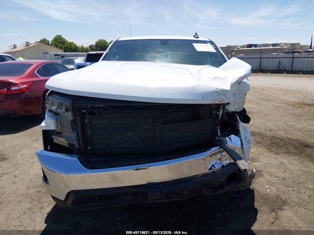1GCPWCED3KZ127124 Chevrolet Silverado 1500 Lt