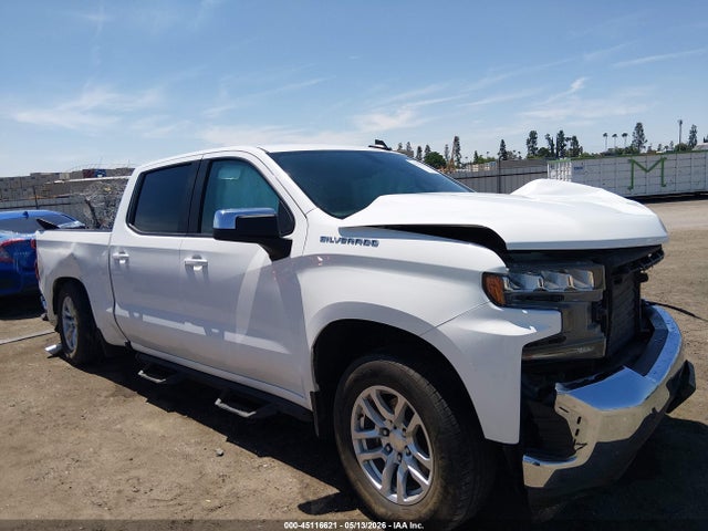 1GCPWCED3KZ127124 Chevrolet Silverado 1500 Lt