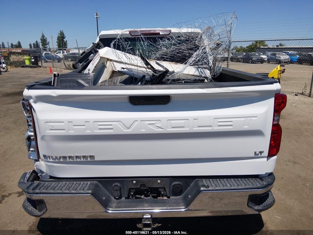 1GCPWCED3KZ127124 Chevrolet Silverado 1500 Lt
