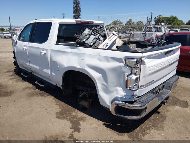 1GCPWCED3KZ127124 Chevrolet Silverado 1500 Lt
