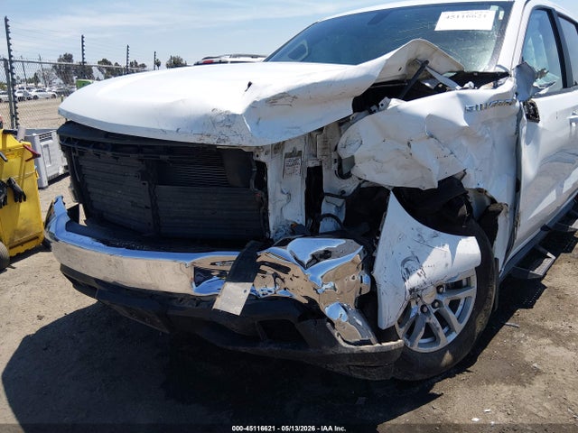 1GCPWCED3KZ127124 Chevrolet Silverado 1500 Lt