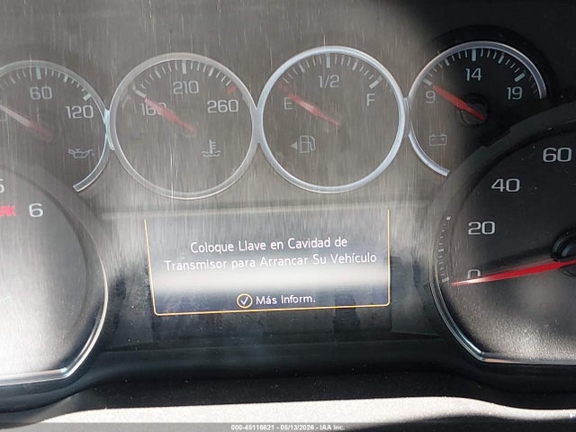 1GCPWCED3KZ127124 Chevrolet Silverado 1500 Lt