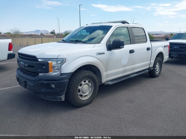 Продажа на аукционе авто 2019 Ford F-150 Xl, vin: 1FTEW1E52KKE23328, номер лота: 45116623
