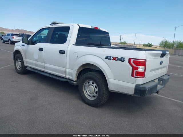 Продажа на аукционе авто 2019 Ford F-150 Xl, vin: 1FTEW1E52KKE23328, номер лота: 45116623