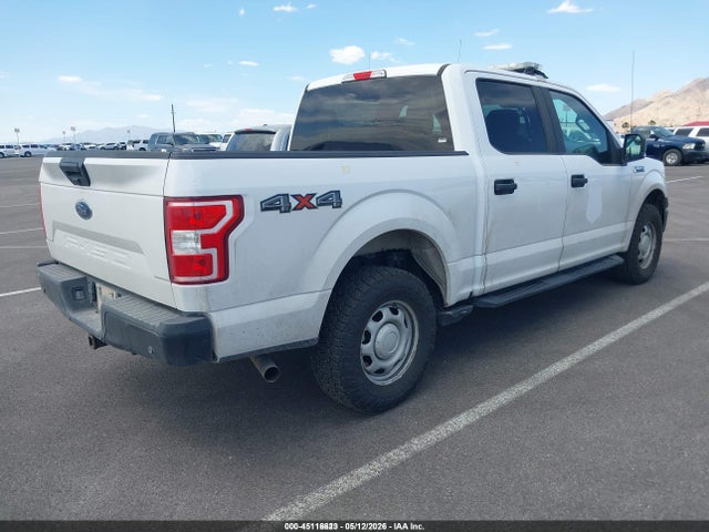Продажа на аукционе авто 2019 Ford F-150 Xl, vin: 1FTEW1E52KKE23328, номер лота: 45116623